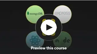 React, NodeJS, Express & MongoDB - The MERN Fullstack Guide