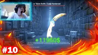 Best Knife Openings of The Week! V10...! | CS2 CASE OPENINGS