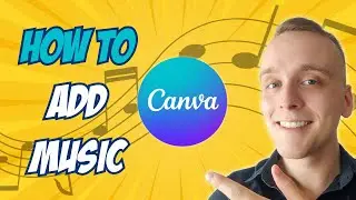 How To Add Music | Canva