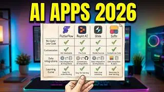Best AI App Builders Compared 2026