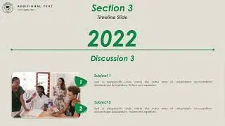 Tutorial Animasi Slide Timeline di Powerpoint | FREE DOWNLOAD TEMPLATE
