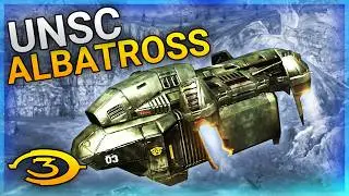 Modding the Albatross Dropship - Halo 3 Mods 