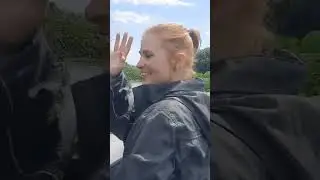 Лотосовые поля! Гости в восторге.