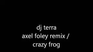 dj terra axel foley