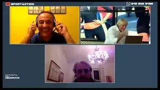 Un'oretta dal PADDOCK con Manuel PECINO e Carlo PERNAT