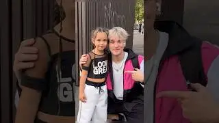 Малышка специально прилетела из другой страны 🫶🏻