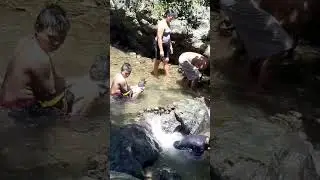 (part 17) Parasapas Falls Pinsal 2