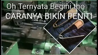Oh Ternyata begini tho Caranya bikin PENITI #blandshidayat