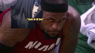 The Art of Locking in.