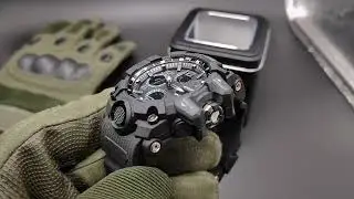 Армейские наручные часы Sanda 0021 Military