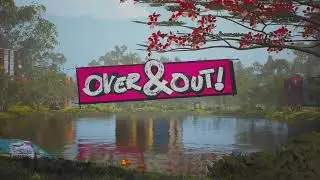 Over & Out! A Bangladeshi indie adventure game is now on Steam!