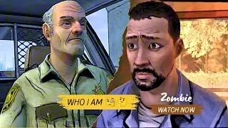 I am alone in this earth 🌎 . the story of my. many zombies attack me The walking dead. 😵