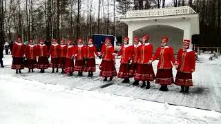 ТАНЕЦ ДЕВУШЕК