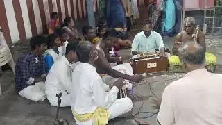 பெருமாள் கோவில் பஜனை புரட்டாசி மாதம்  October 5, 2024 VKV