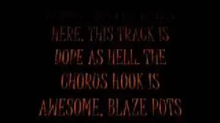 Blaze Ya Dead Homie-1 Less G in Da Hood (Review)