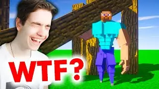 GOOFY MINECRAFT ANIMATION XDDD