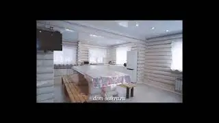 строим дом из оцилиндровки