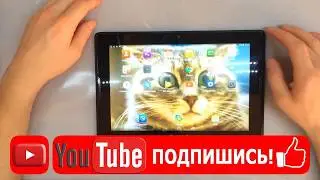№8 Ремонт планшета Lenovo A7600-H: установка разъема питания, восстановление аккумулятора