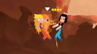 Super Dragon Stickman Battle   Ingame 17   S