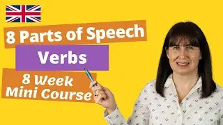 Verbs - English Grammar Course - Lesson 3