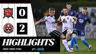 2024 Highlights | MD32 | Dundalk FC 0-2 Bohemians