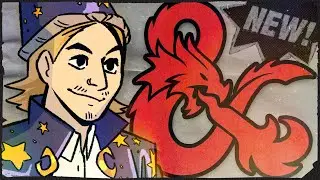 Do you like Dungeons & Dragons? (New Channel Announcement!)