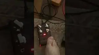 Joyo Double Thruster LED Demonstration