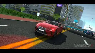 February update review 2024. Car Simulator 2. (ENG version)