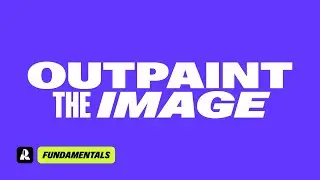 How to Expand Images with AI Outpainting — Recraft Tutorial