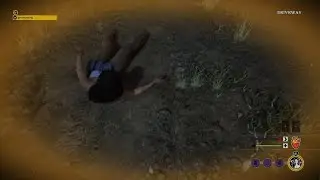 The Texas Chain Saw Massacre gameplay