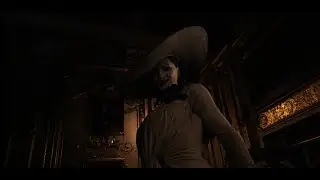 ВСТРЕЧА С ДИМЕТРЕСКОЙ | Resident Evil Village #5