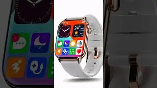 Cheap best smart watch 2024 🔥#shorts #smartwatch #gadgets