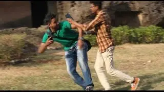 Funny Fart 💨 Prank | prank in india 2016 | by Vikas
