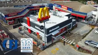 FJ Projetos e Construções Ltda  McDonald's Porto Ferreira SP
