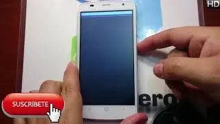 Hard reset, desbloquea o quitar patron Zte L5 📱