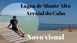 LAGOA DE MONTE ALTO- ARRAIAL DO CABO