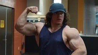 Winter Bulk Day 26 - Arms