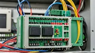 How to wire a PLC Function with Complete Overview || Automation Ultimate Guide