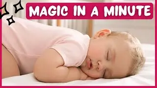 How To Put A Baby To Sleep In 1 Minute (Magical Method)