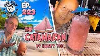 Harry Yee's Catamaran Cocktail | Bar Talk & Cocktails