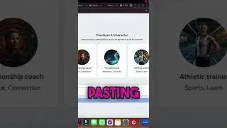 Demo Meta AI Studio. #Instagram #AIStudio #AICharacters #SocialMediaMarketing