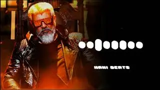Thunivu - Gangstaa BGM Ringtone | Thunivu BGM Ringtone | Gangstaa Song Ringtone | NANI BEATS