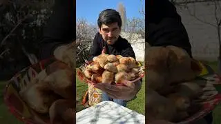 Qisr qisr somsa😍 Qaysi viloyatda shunday somsa tayyorlanadi?
