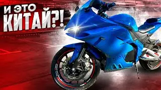 ЭЛЕКТРИЧЕСКИЙ Ducati Panigale. Итальянское качество??? Полный обзор