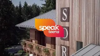 Speak Teens - La location dell'English Adventure Camp 2019 (ragazzi 10-14 anni)