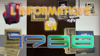 Les ordinateurs en 1988