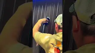 Mini split install