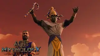 Fall of the Trident: Where They Belong Walkthrough - Age of Mythology: Retold Campaign