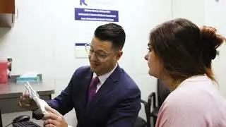 Meet the Doctor | Dr. J.P. Halloran