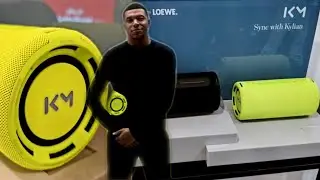 Loewe teams up with Kylian Mbappé to produce Loewe We.HEAR Pro Kylian Mbappé Edition priced at £269